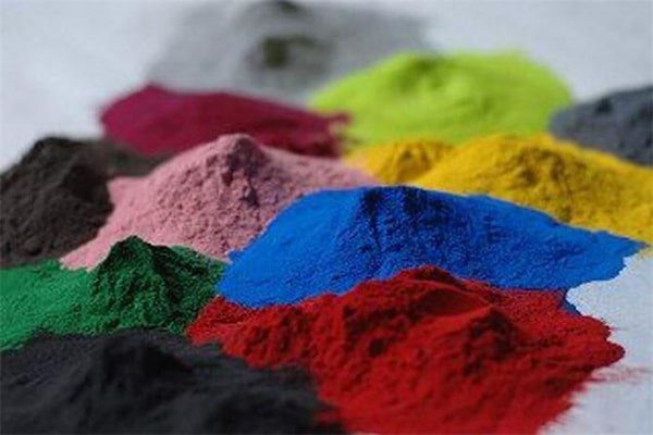 مواد اولیه پوشش پودری