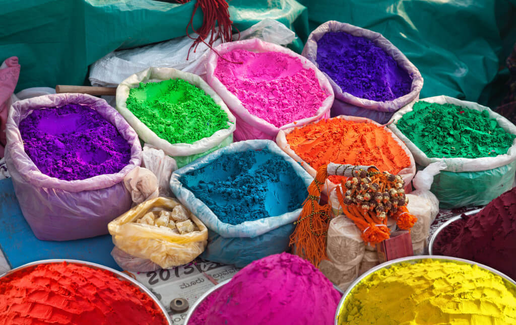 واردات پیگمنت